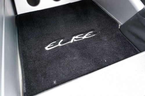 2000 Lotus Elise Type 49 For Sale (picture 110 of 237)