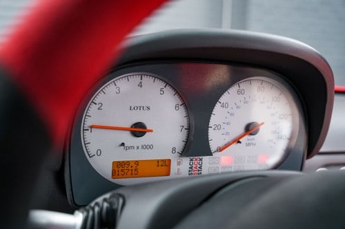 2000 Lotus Elise Type 49 For Sale (picture 63 of 237)