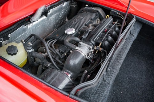 2000 Lotus Elise Type 49 For Sale (picture 195 of 237)