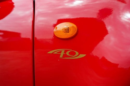2000 Lotus Elise Type 49 For Sale (picture 146 of 237)