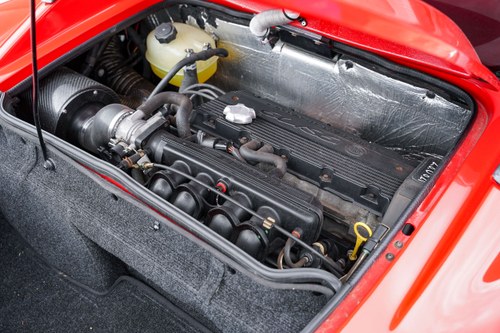 2000 Lotus Elise Type 49 For Sale (picture 184 of 237)