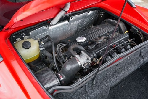 2000 Lotus Elise Type 49 For Sale (picture 182 of 237)