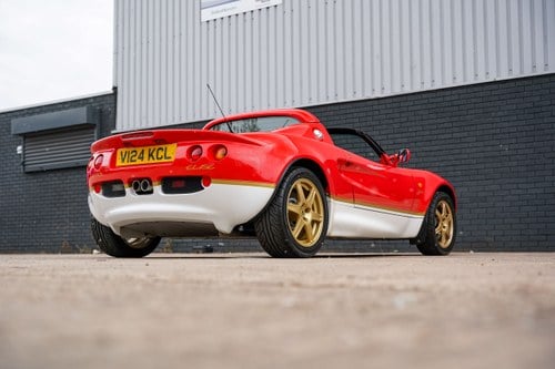 2000 Lotus Elise Type 49 For Sale (picture 19 of 237)