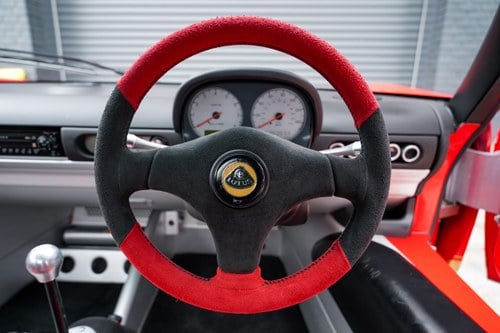 2000 Lotus Elise Type 49 For Sale (picture 39 of 237)