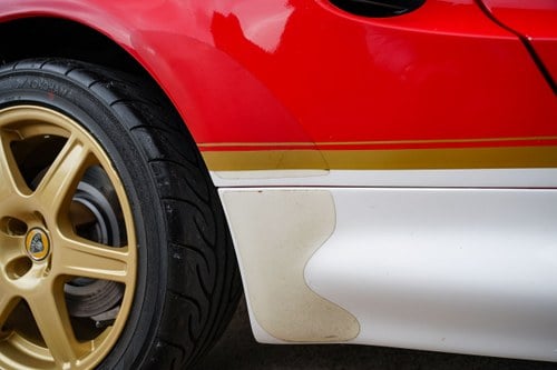 2000 Lotus Elise Type 49 For Sale (picture 177 of 237)