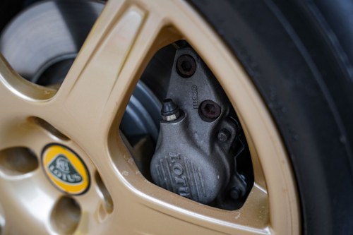 2000 Lotus Elise Type 49 For Sale (picture 178 of 237)