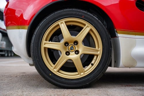 2000 Lotus Elise Type 49 For Sale (picture 34 of 237)