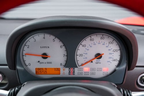 2000 Lotus Elise Type 49 For Sale (picture 61 of 237)