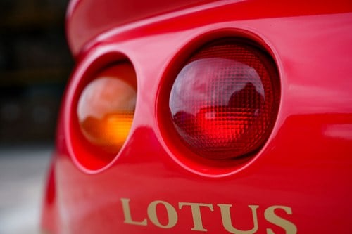 2000 Lotus Elise Type 49 For Sale (picture 169 of 237)