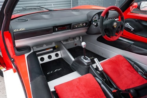2000 Lotus Elise Type 49 For Sale (picture 51 of 237)