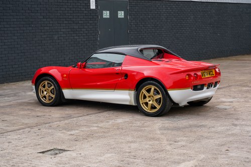 2000 Lotus Elise Type 49 For Sale (picture 25 of 237)