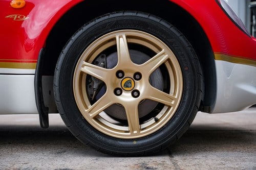 2000 Lotus Elise Type 49 For Sale (picture 35 of 237)