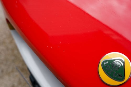 2000 Lotus Elise Type 49 For Sale (picture 144 of 237)