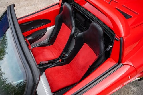 2000 Lotus Elise Type 49 For Sale (picture 76 of 237)