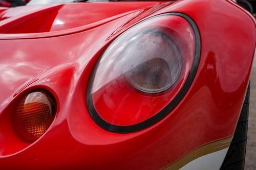 2000 Lotus Elise Type 49 For Sale (picture 150 of 237)