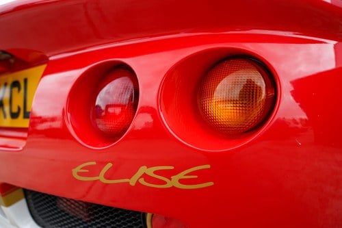 2000 Lotus Elise Type 49 For Sale (picture 164 of 237)