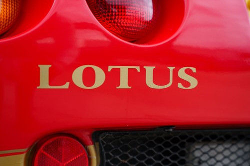 2000 Lotus Elise Type 49 For Sale (picture 168 of 237)