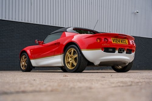 2000 Lotus Elise Type 49 For Sale (picture 24 of 237)