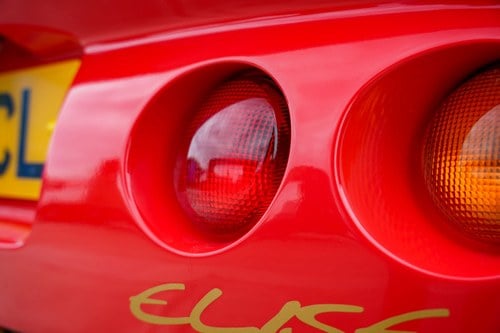 2000 Lotus Elise Type 49 For Sale (picture 165 of 237)