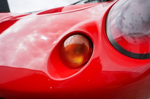 2000 Lotus Elise Type 49 For Sale (picture 151 of 237)