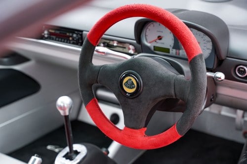 2000 Lotus Elise Type 49 For Sale (picture 40 of 237)