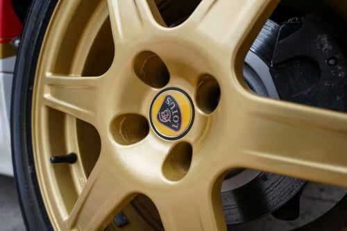 2000 Lotus Elise Type 49 For Sale (picture 36 of 237)