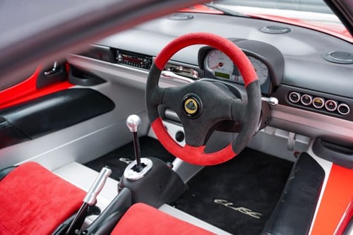 2000 Lotus Elise Type 49 For Sale (picture 41 of 237)