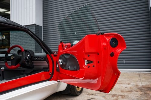 2000 Lotus Elise Type 49 For Sale (picture 92 of 237)