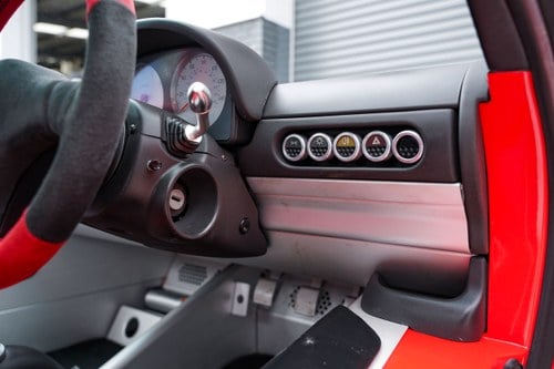 2000 Lotus Elise Type 49 For Sale (picture 64 of 237)