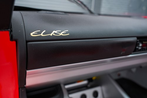 2000 Lotus Elise Type 49 For Sale (picture 56 of 237)
