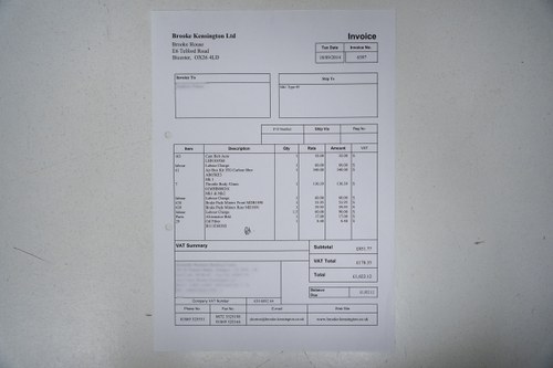 2000 Lotus Elise Type 49 For Sale (picture 229 of 237)