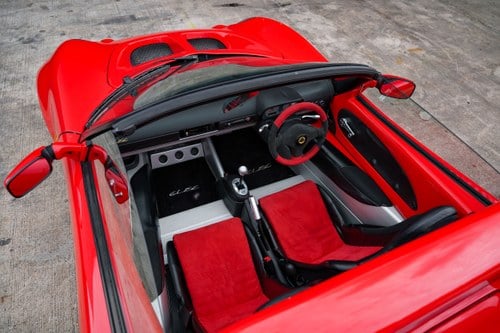 2000 Lotus Elise Type 49 For Sale (picture 125 of 237)
