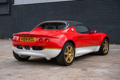 2000 Lotus Elise Type 49 For Sale (picture 16 of 237)