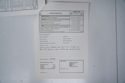 2000 Lotus Elise Type 49 For Sale (picture 234 of 237)