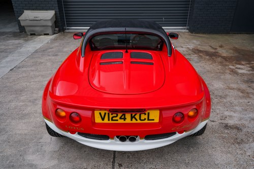 2000 Lotus Elise Type 49 For Sale (picture 20 of 237)