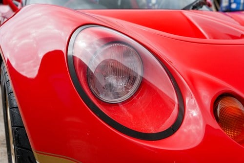 2000 Lotus Elise Type 49 For Sale (picture 147 of 237)
