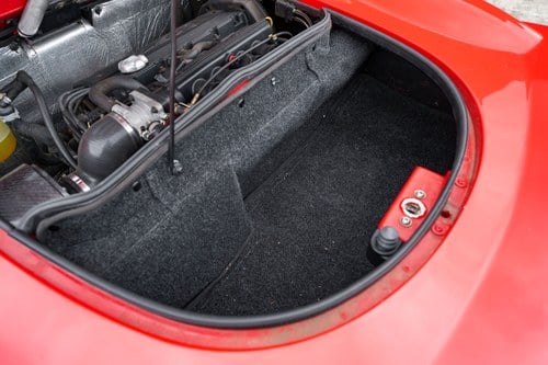 2000 Lotus Elise Type 49 For Sale (picture 200 of 237)