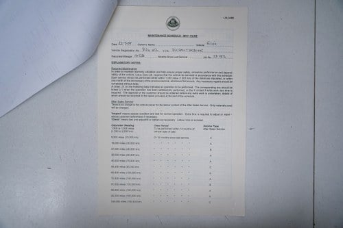 2000 Lotus Elise Type 49 For Sale (picture 232 of 237)
