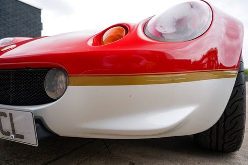 2000 Lotus Elise Type 49 For Sale (picture 141 of 237)
