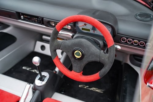 2000 Lotus Elise Type 49 For Sale (picture 37 of 237)