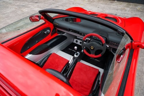 2000 Lotus Elise Type 49 For Sale (picture 54 of 237)
