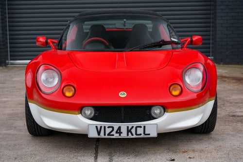 2000 Lotus Elise Type 49 For Sale (picture 5 of 237)