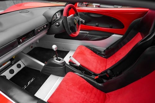 2000 Lotus Elise Type 49 For Sale (picture 66 of 237)