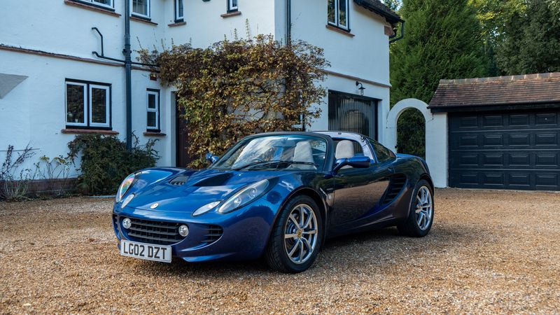 2002 Lotus Elise Series 2 111S For Sale (picture 1 of 85)