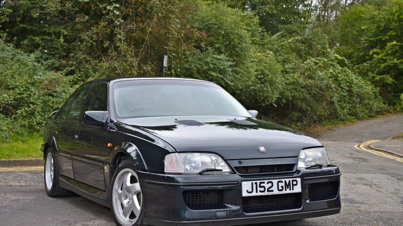 1991 Lotus Carlton Saloon For Sale (picture 1 of 139)