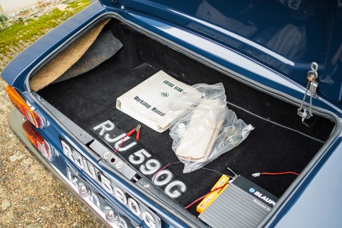 1968 Lotus Elan 2+2 à vendre (picture 45 of 82)