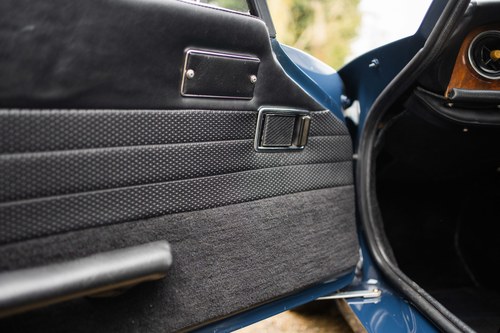 1968 Lotus Elan 2+2 à vendre (picture 35 of 82)