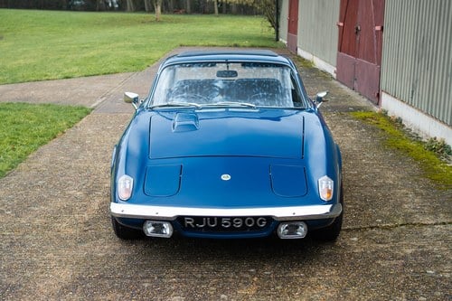 1968 Lotus Elan 2+2 à vendre (picture 12 of 82)
