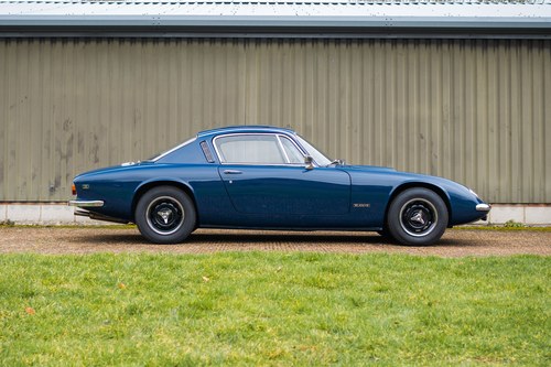 1968 Lotus Elan 2+2 à vendre (picture 5 of 82)