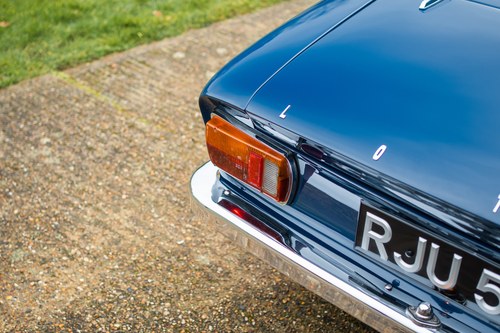 1968 Lotus Elan 2+2 à vendre (picture 66 of 82)